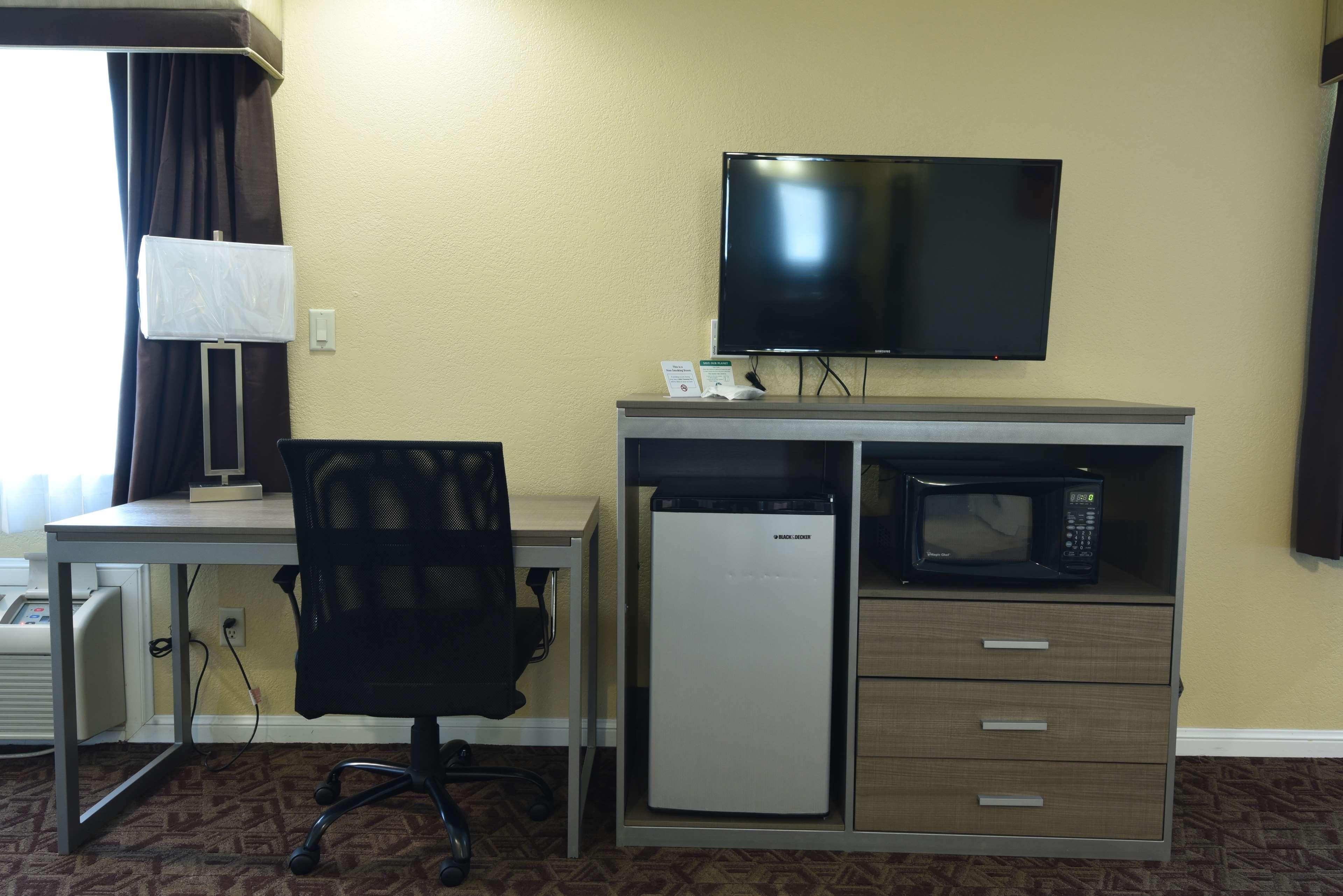 Best Western Hanford Inn Buitenkant foto