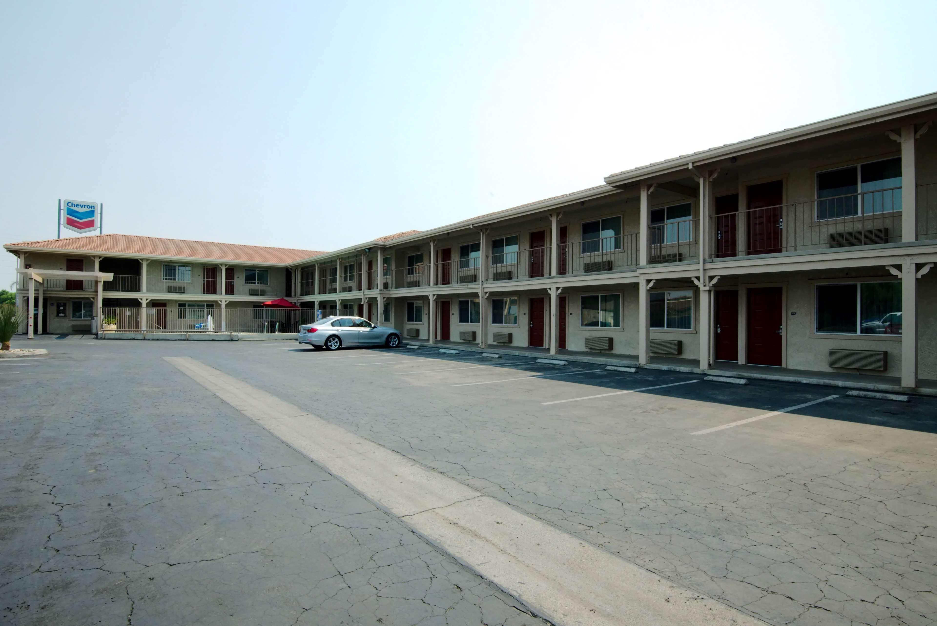 Best Western Hanford Inn Buitenkant foto