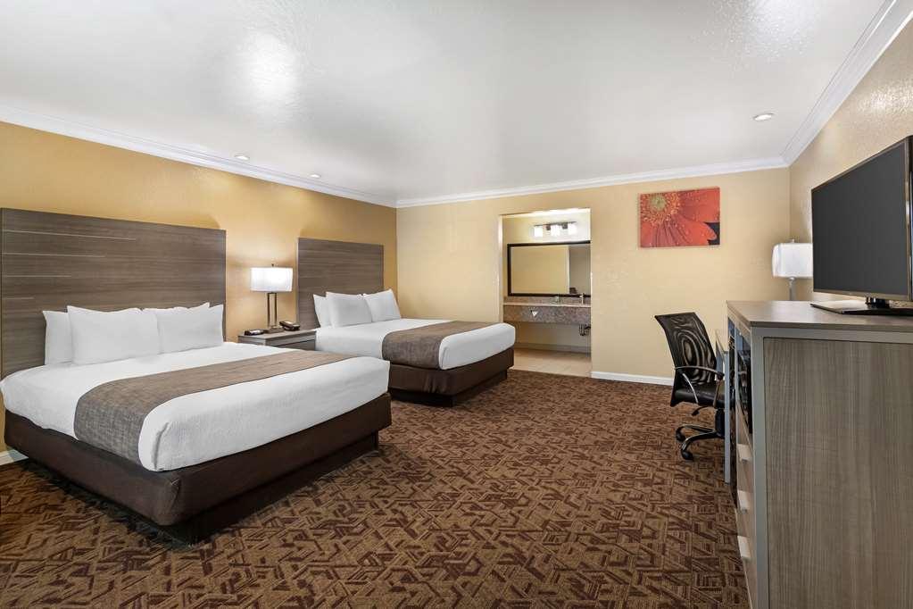 Best Western Hanford Inn Kamer foto