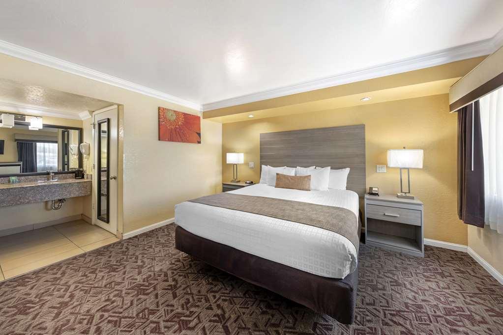 Best Western Hanford Inn Kamer foto