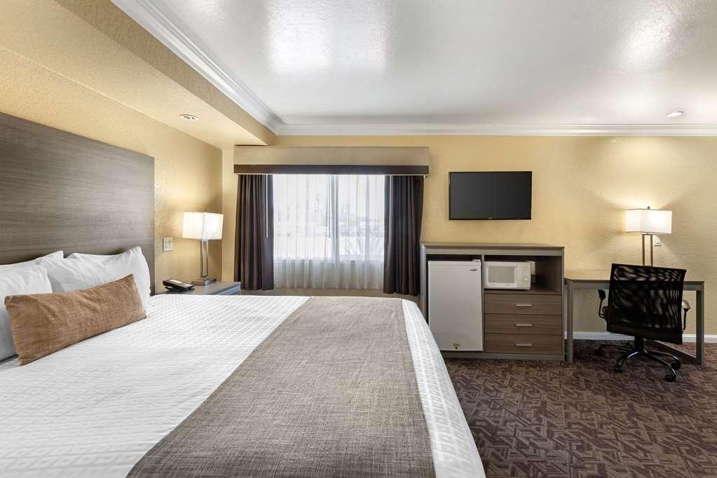 Best Western Hanford Inn Kamer foto