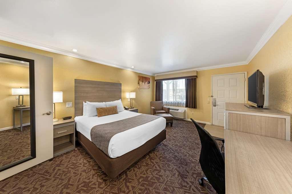 Best Western Hanford Inn Kamer foto