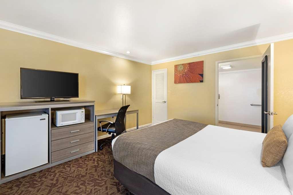Best Western Hanford Inn Kamer foto