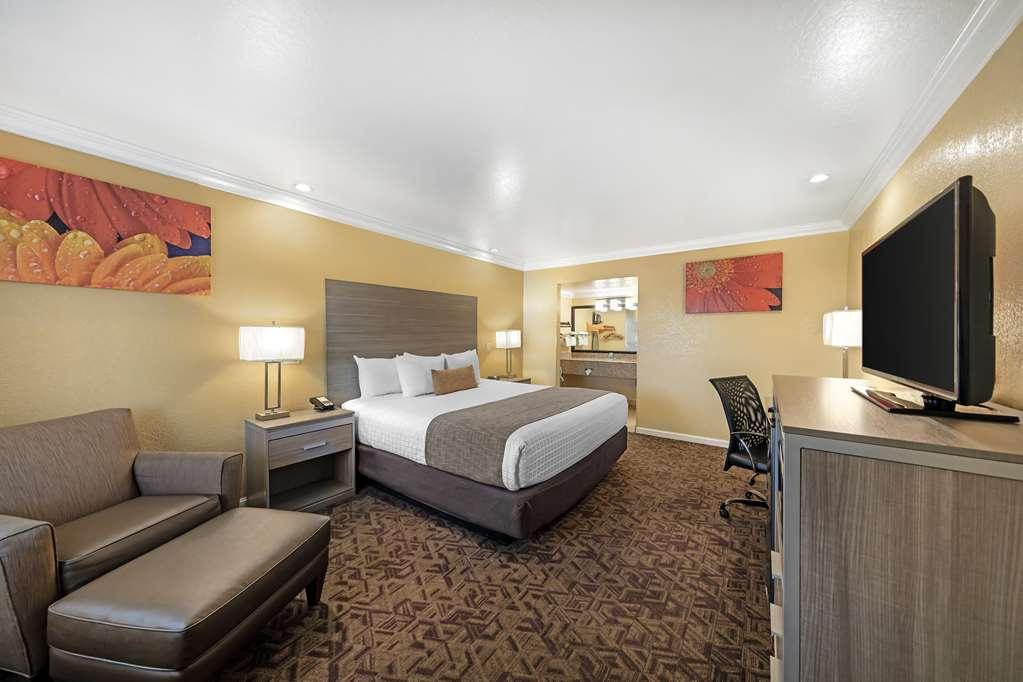 Best Western Hanford Inn Kamer foto