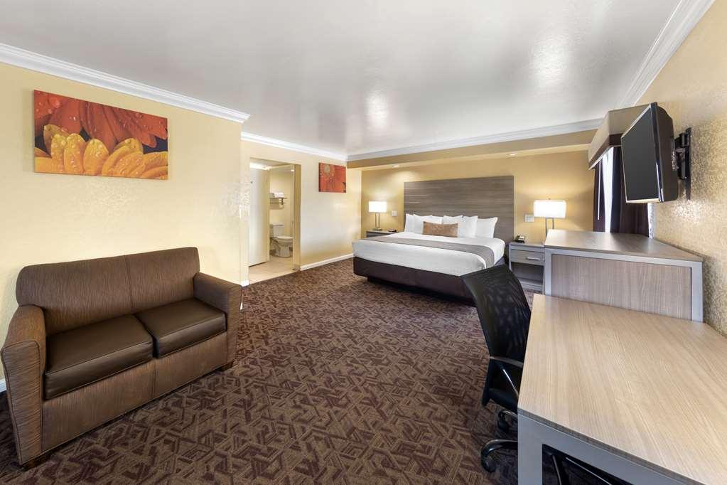 Best Western Hanford Inn Kamer foto
