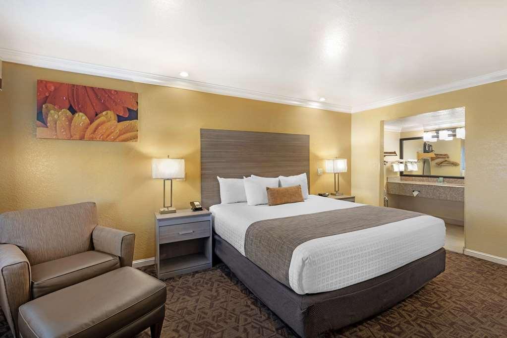 Best Western Hanford Inn Kamer foto